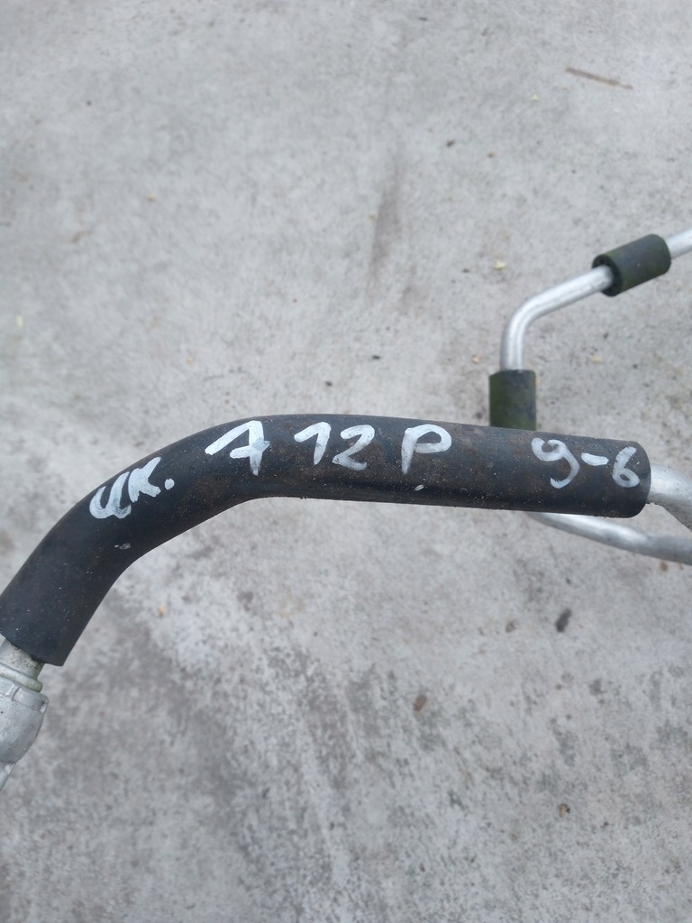 фото №11, Audi a4 b6 b7 трубка кондиціонера 8e2260712p 9-6
