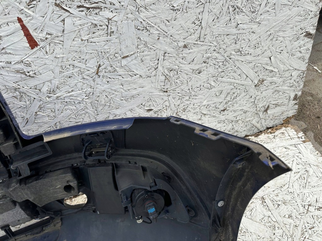 фото №8, Sq5 8r lift бампер перед передний 6pdc омыватель радар niebieski ly5q