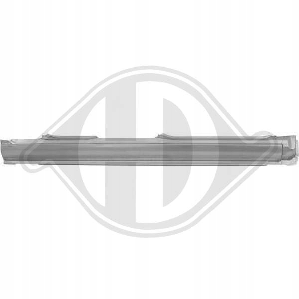 фото №1, Порог дверной do honda jazz 02-08