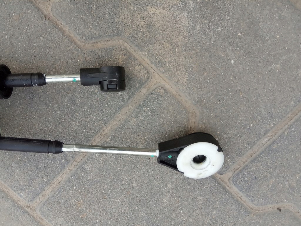 фото №6, Ford b-max 1.0 ecoboost 12-17- троси перемикання передач