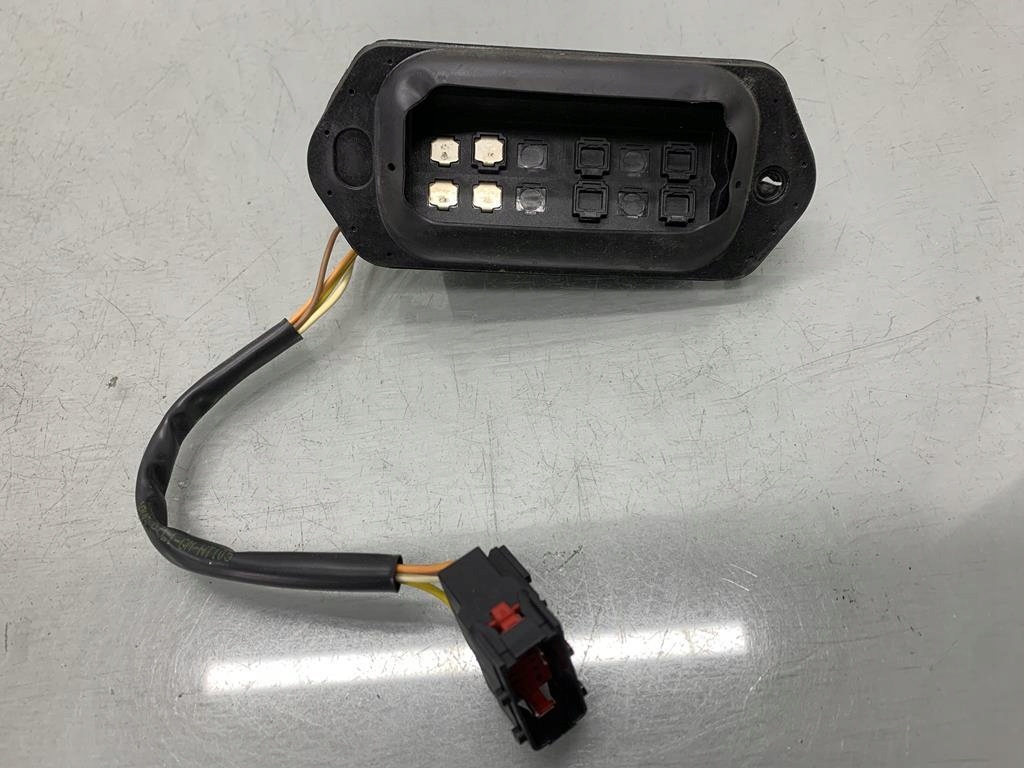 фото №5, Датчик відкривання двері kangoo iii 112383665r