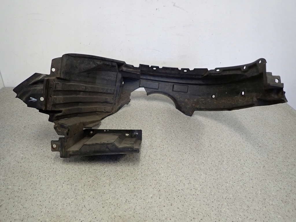 фото №8, Toyota aygo 06-12 подкрылок передние левая