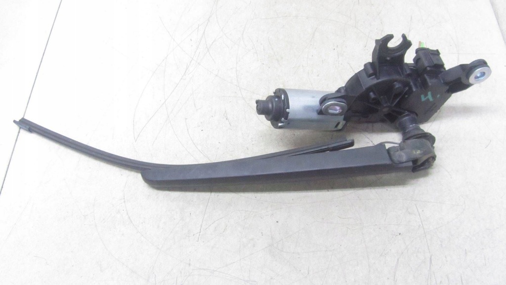 фото №5, Audi q3 8u моторчик дворники задняя w000028032