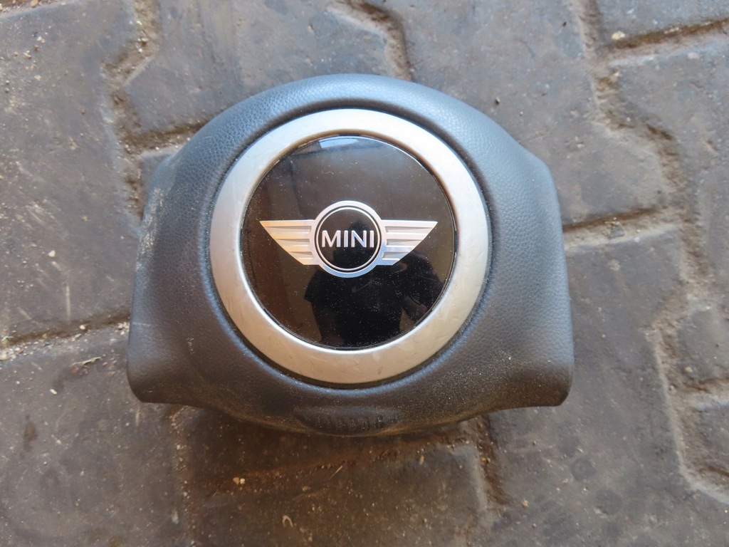 фото №1, Mini cooper r50 подушка водителя 6760366