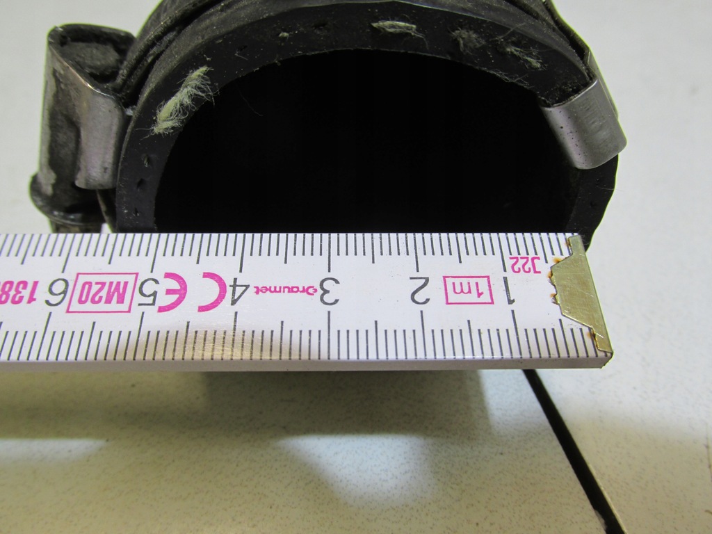 фото №6, Wąż труба інтеркулер focus c-max 1,6 ecoboost