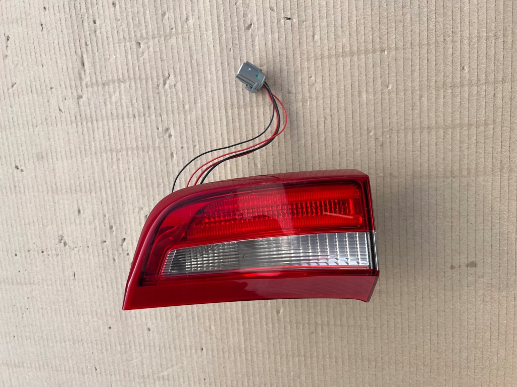 фото №1, Volvo s60 ii 10-18 лампа правая задняя задняя w крышка