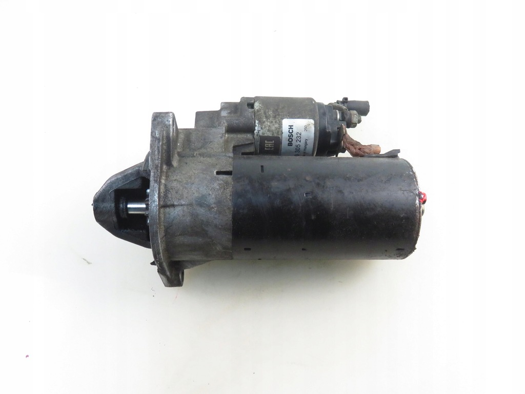 фото №5, Стартер alfa romeo 156 1.9 jtd