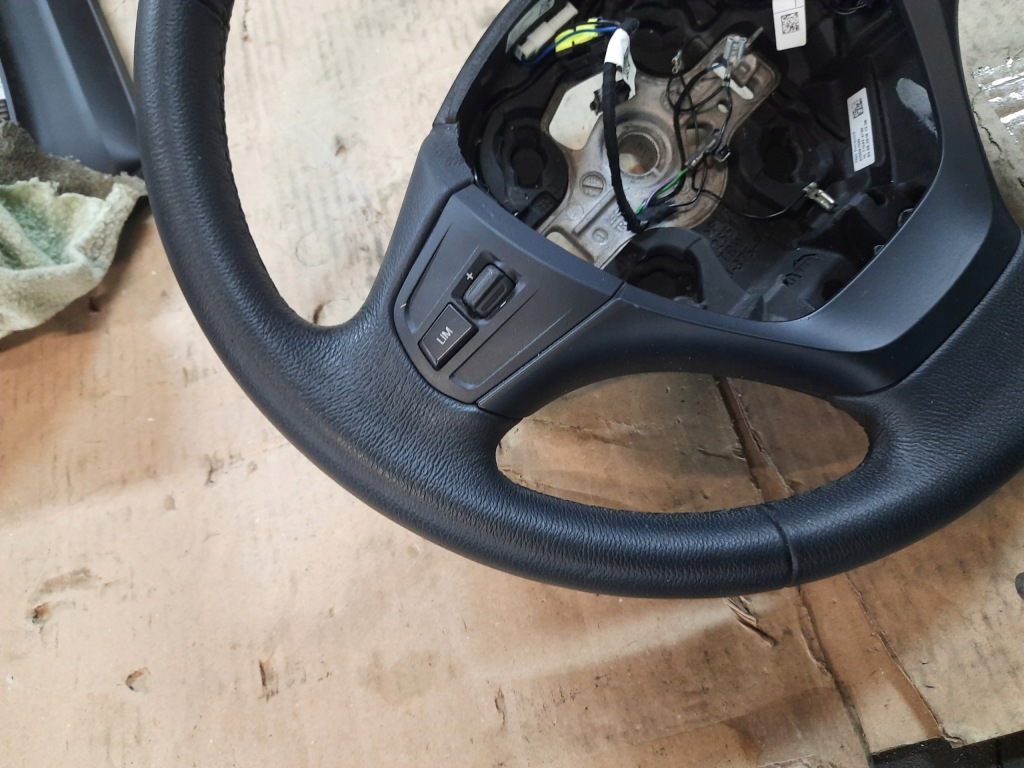 фото №8, Bmw 1 f20 f21 lift 18r. воздуховод идеальное состояние