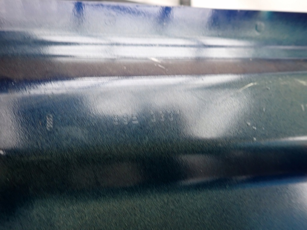 фото №8, Audi q4 sportback e-tron 21- двері задня задні праве