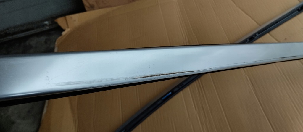 фото №5, Рейлинг рейлинги кровельные glc w253 suv комплект a2538900393 , a2538900493