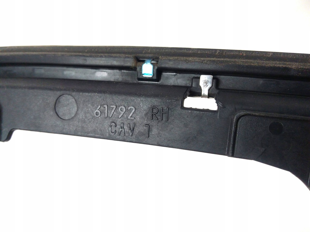 фото №8, Gmc yukon escalade tahoe 2015-20 молдинг оздоблювальна двері правий перед