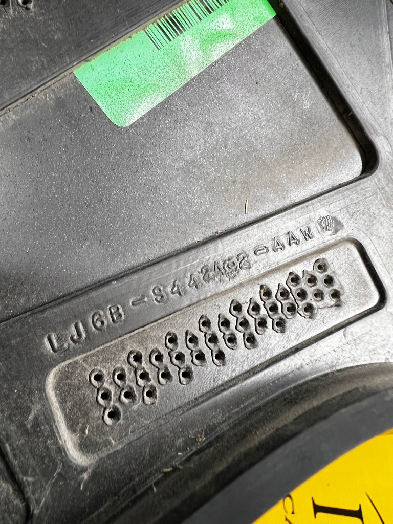 фото №8, Защита крышки правая ford kuga mk3 escape mk4 usa