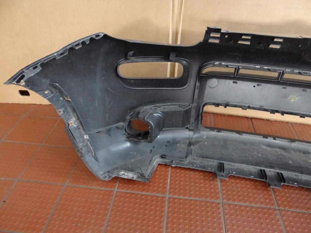 фото №12, Бампер перед 735520719 fiat panda 4x4 2012+