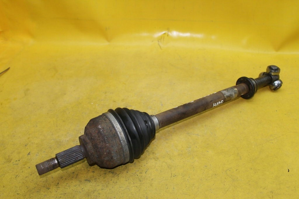 фото №1, Привідний вал ліва renault espace iv 1.9 dci 8200228393