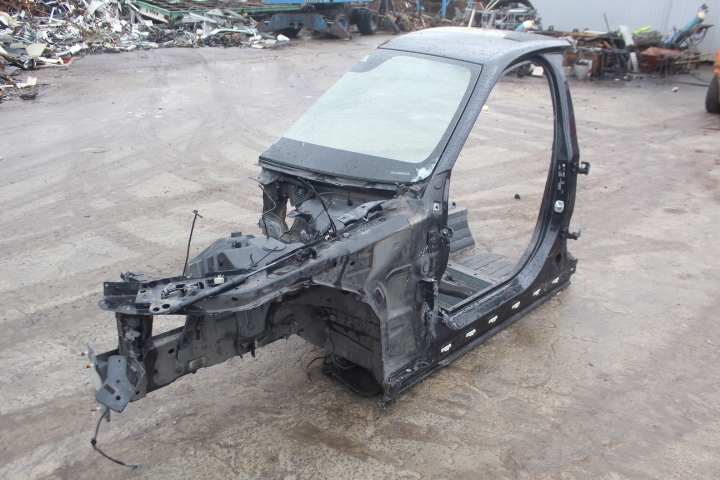 фото №4, Четверть левый перед alfa romeo giulia