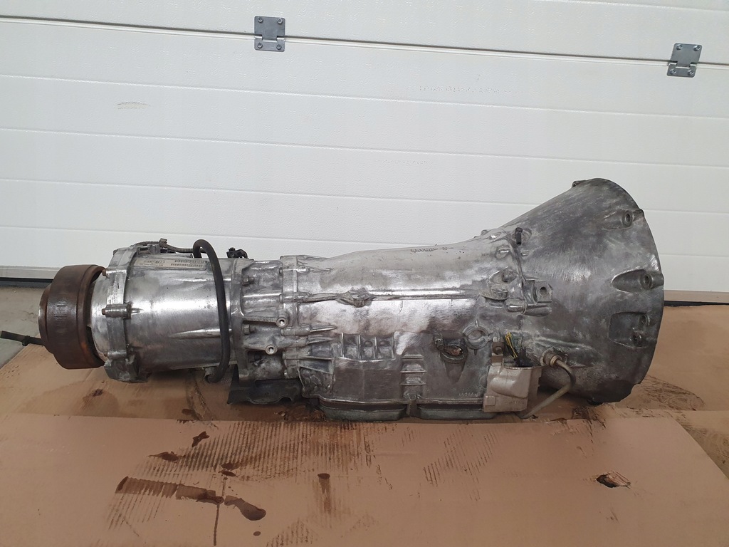 фото №13, Коробка передач передач автоматична коробка передач редуктор dodge nitro 2.8crd p52108649aa p52853452ab