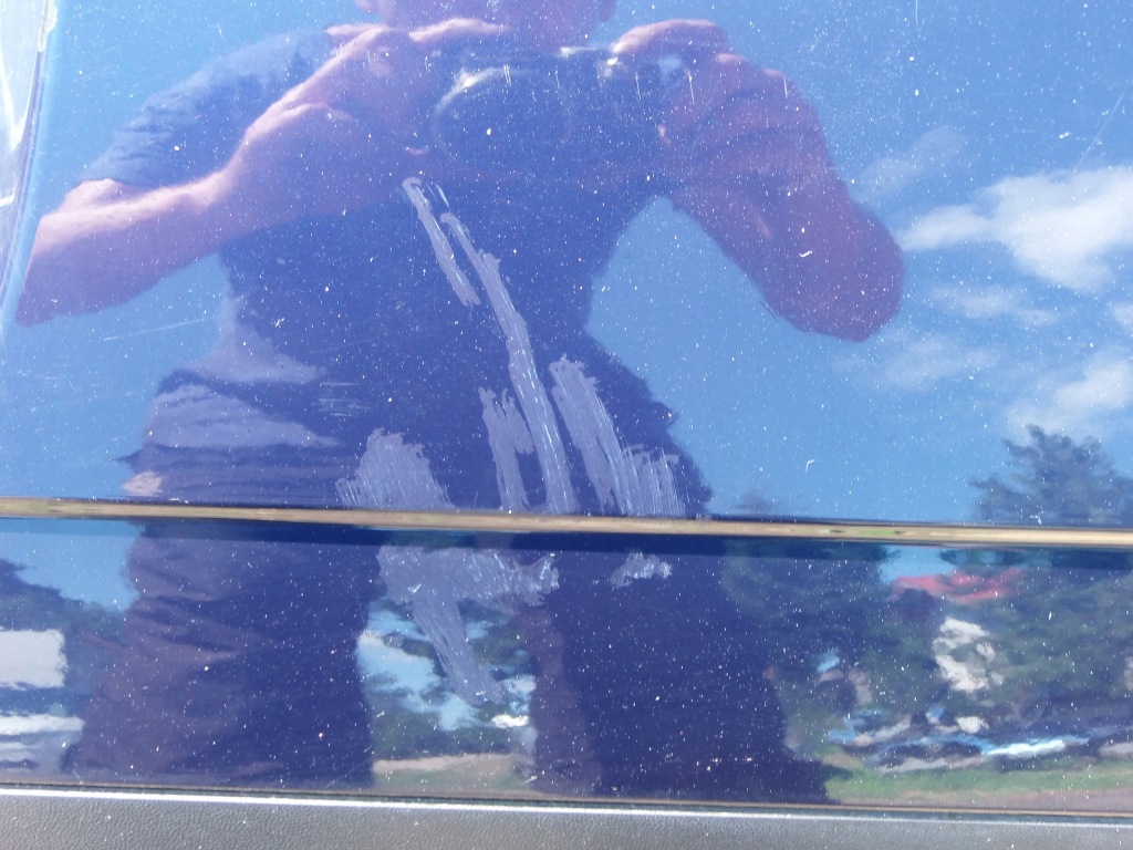 фото №10, Бампер задняя lb5n vw polo 9n iv eu 3 дверь