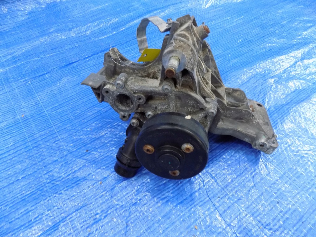 фото №6, Насос охолодження води bmw x5 g05 20r 45e