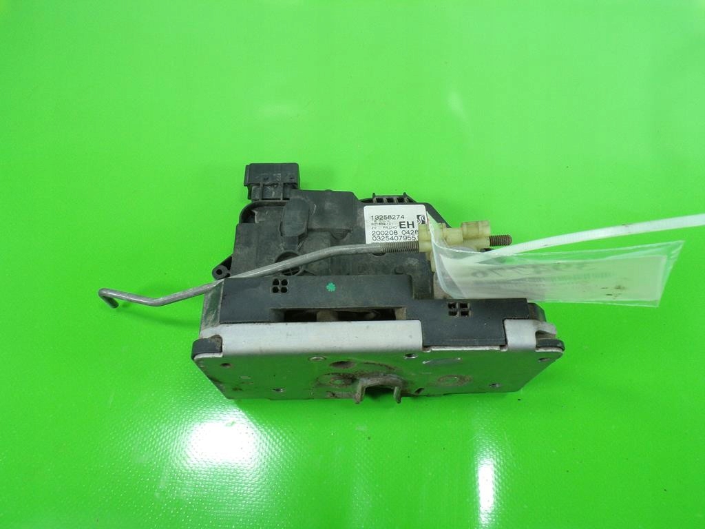 фото №1, Opel corsa d замок передній перед правий 13258274eh