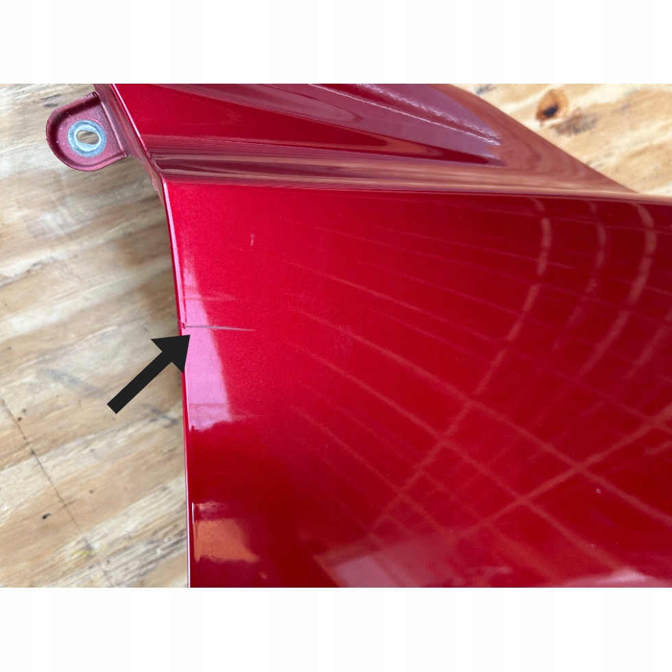 фото №7, Крыло передний правый mazda 6 gj 2016 black cherry mica 116