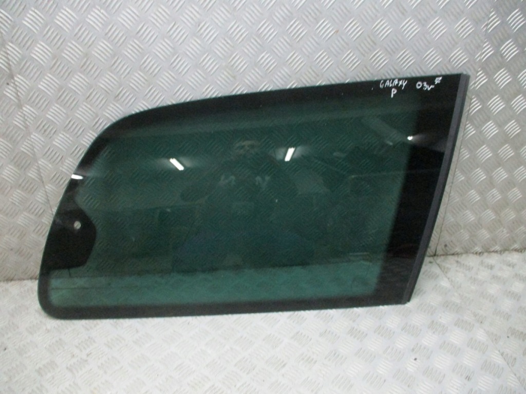 фото №1, Стекло кузовная правый задняя ford galaxy mk1