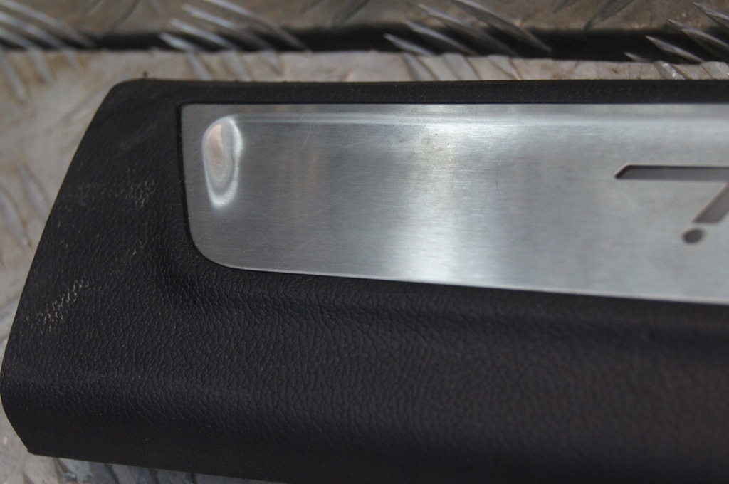 фото №9, Maserati levante защита порог левый перед