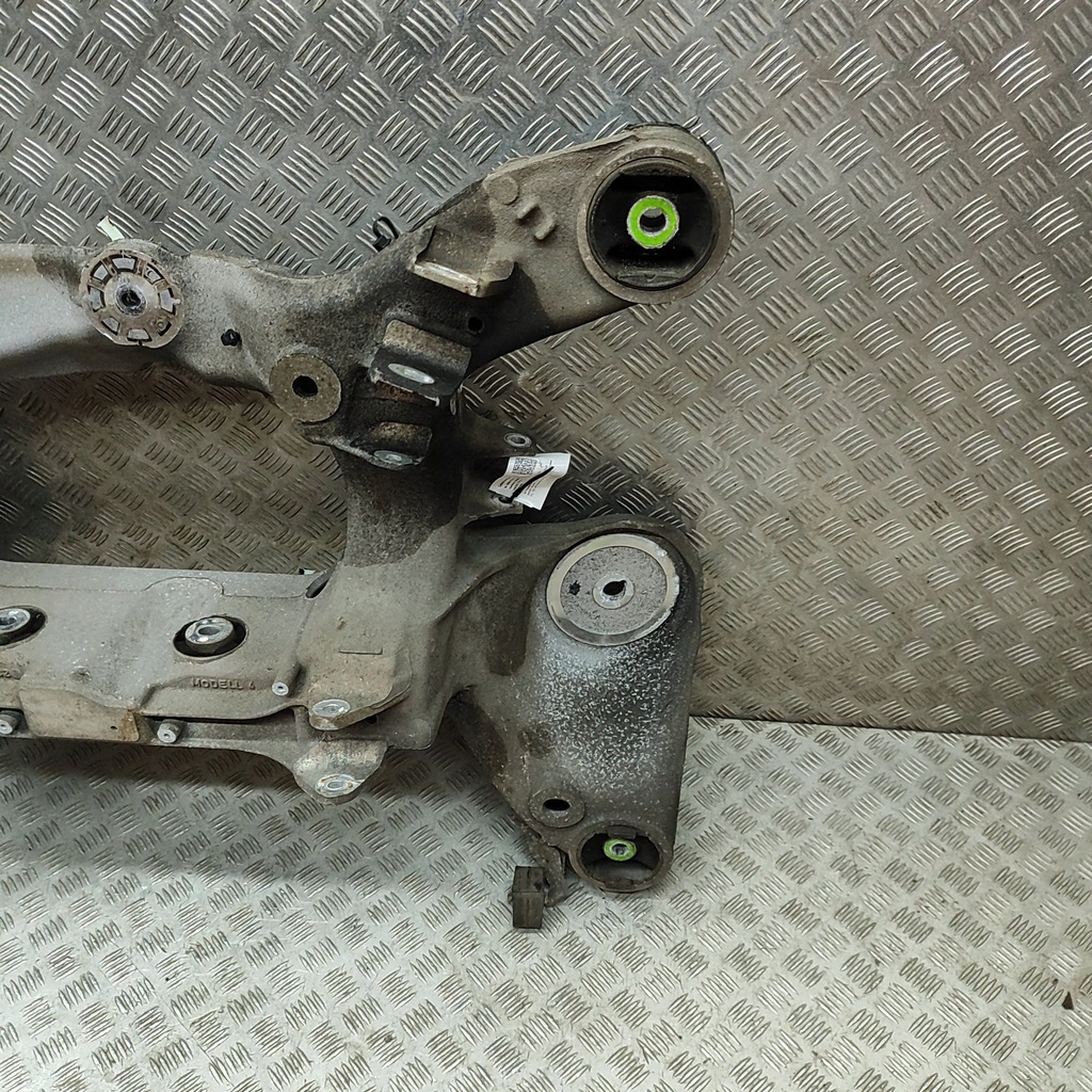 фото №6, Land rover range rover sport l494 2018 рама вспомогательная задняя