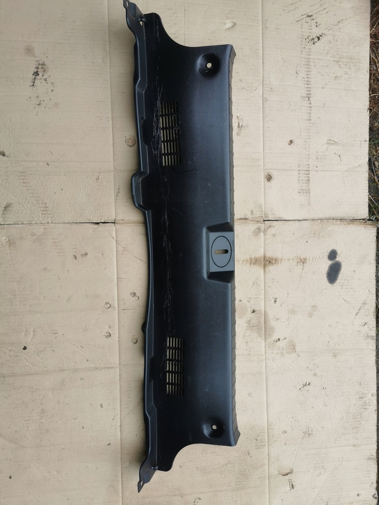 фото №1, Kia optima iii sedan захист поперечина замка задня заднього