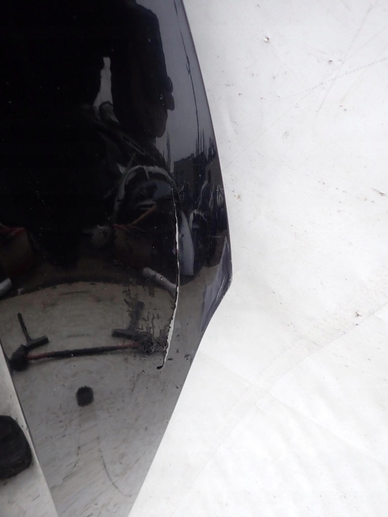 фото №11, Vw passat cc lift 11-16 капот крышка двигателя