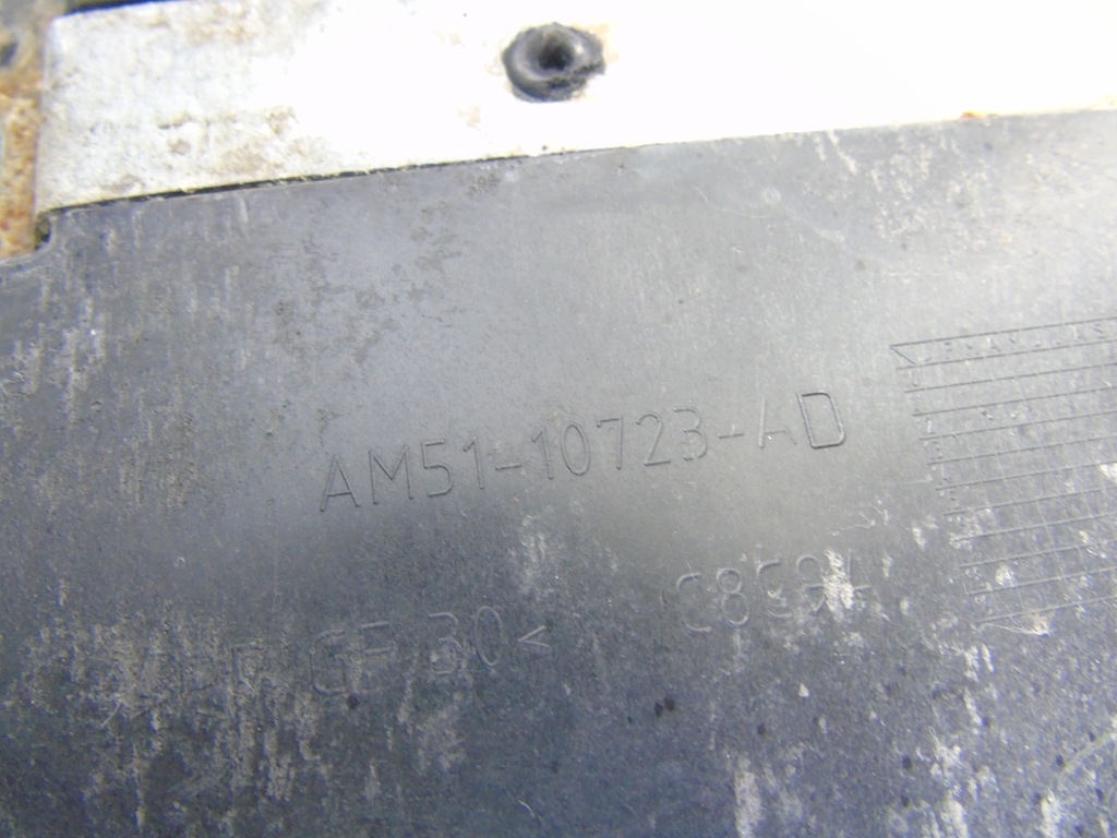 фото №6, Корпус акумулятор ford kuga mk2 am51-10723-ad