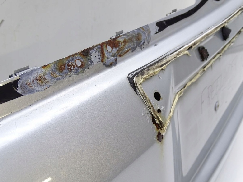 фото №6, Land rover freelander ii 06-14 крышка багажника задняя задняя lrc 798