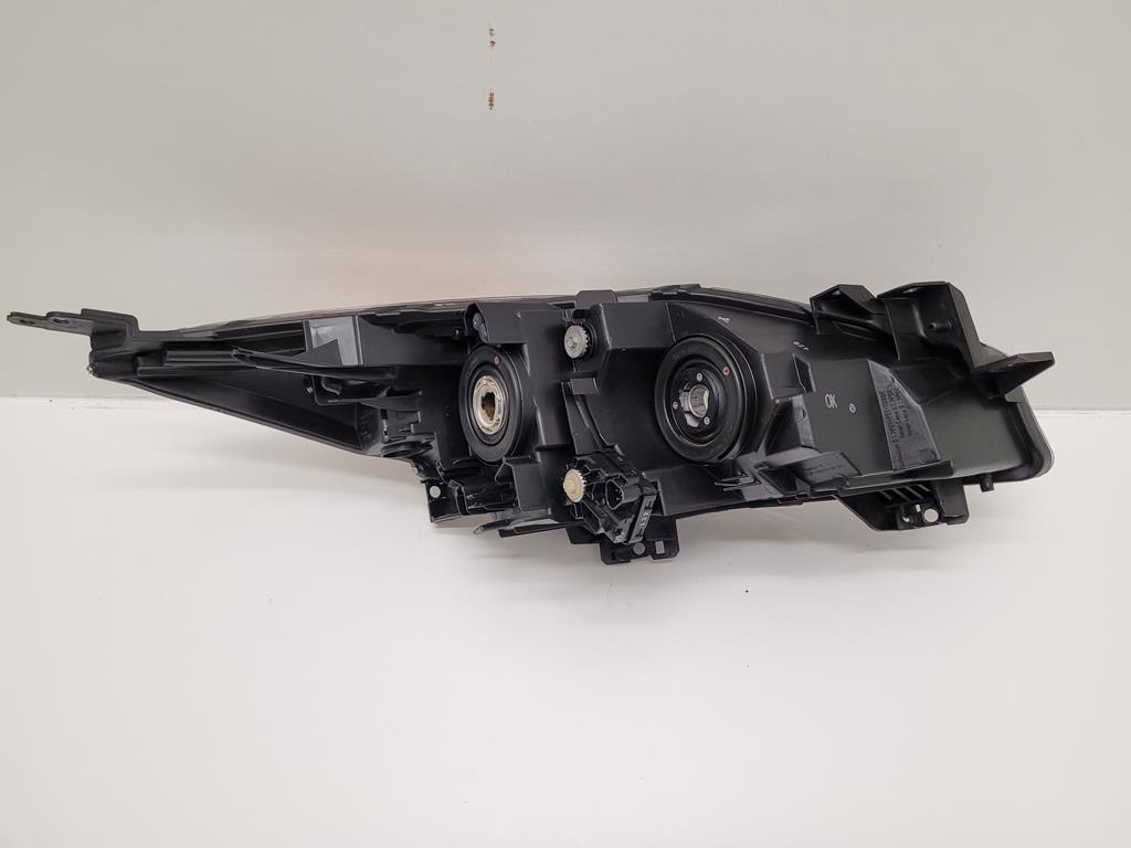 фото №16, Mazda 3 ii bl 08-13 ліва лампа перед оригінальний номер bdg7-51040