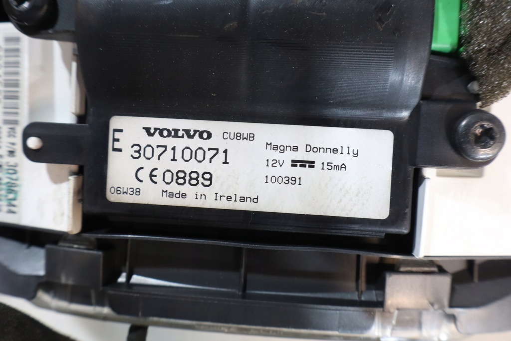 фото №4, Приборы volvo v50 1.6d