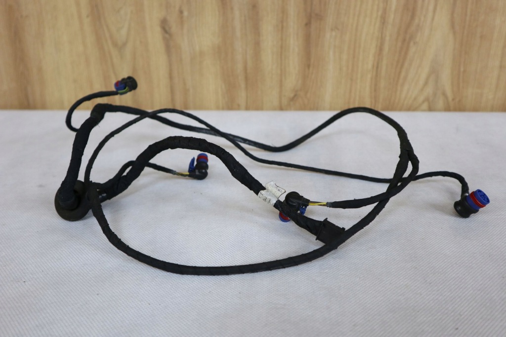 фото №1, Mercedes slk r171 жгут электропроводка датчиков парковки задняя бампера
