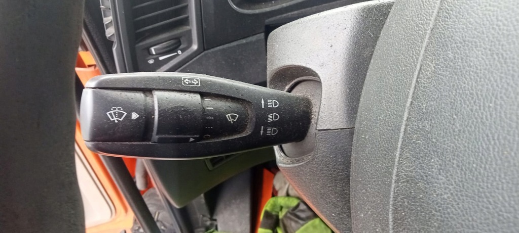 фото №1, Выключатель поворотники mercedes actros mp4