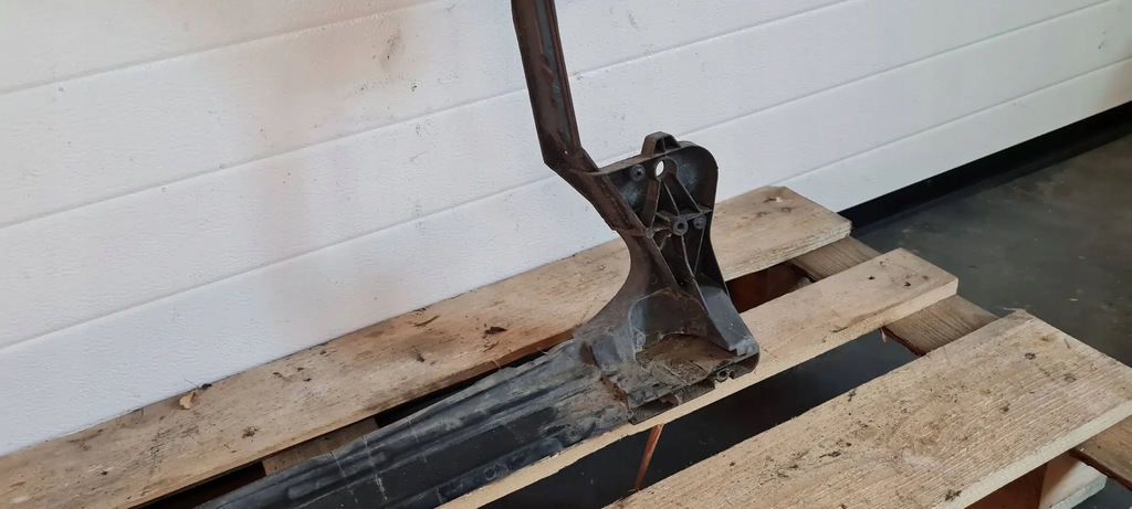 фото №15, A6 c7 4g lift pas усилитель передний 4g0805594 wz2 a7 4g