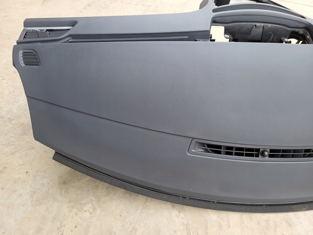 фото №5, Peugeot 508 11r приборная панель консоль приборная панель приборная подушка air bag