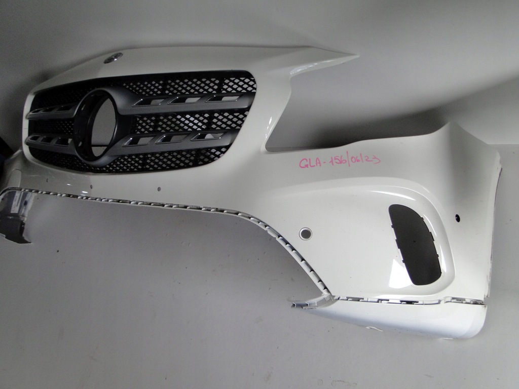 фото №10, Mercedes gla x156 156 решётка радиатора решётка радиатора bez камеры