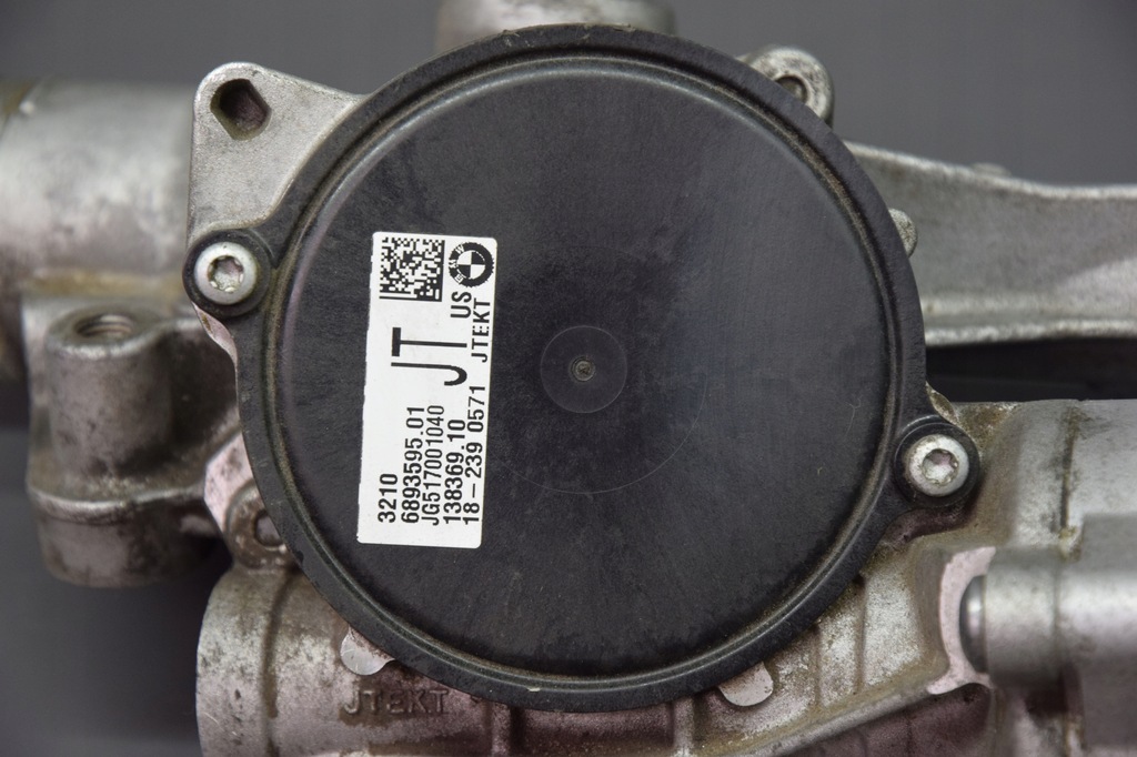 фото №5, Рейка рульова трансмісія bmw x3 g01 x4 g02 jt