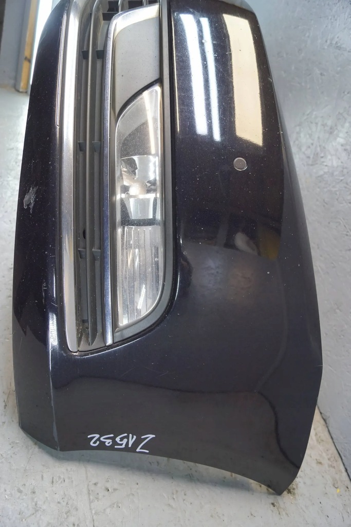 фото №15, Бампер перед vw passat b7 z1532