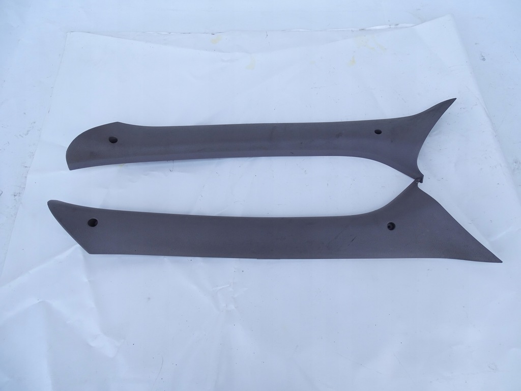 фото №1, Захист накладка стійка перед передня ліва права renault master ii