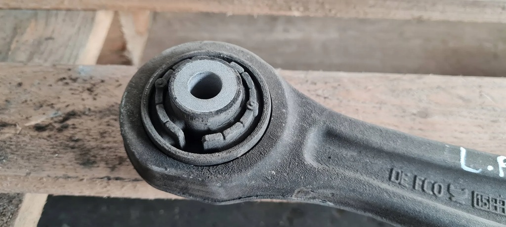 фото №11, A6 c7 4g lift важіль лівий перед передній 8k0407155c a4 b8 s4 a5 q5