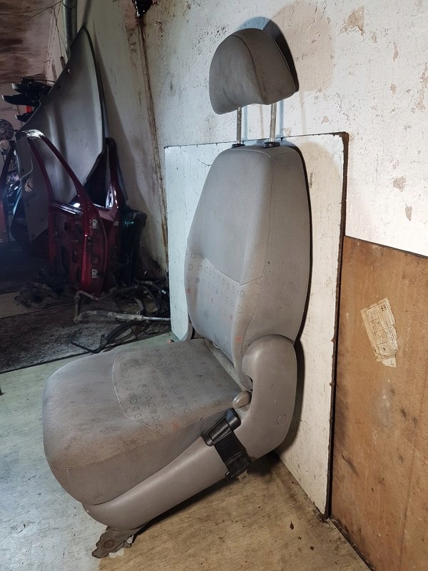 фото №3, Сиденье задняя ii ряд vw sharan galaxy alhambra