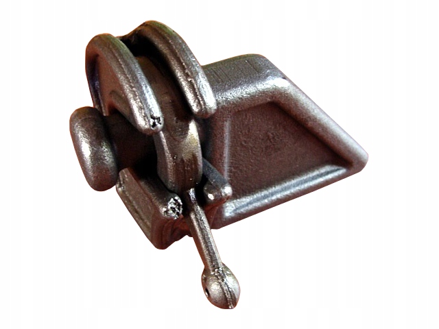 фото №1, Петля верхний задний борта wywrotki башенка kpl