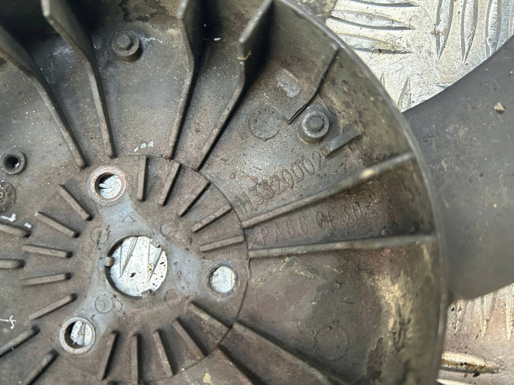 фото №3, Вентилятор вентилятор mini r56 r57 r60 h3320002