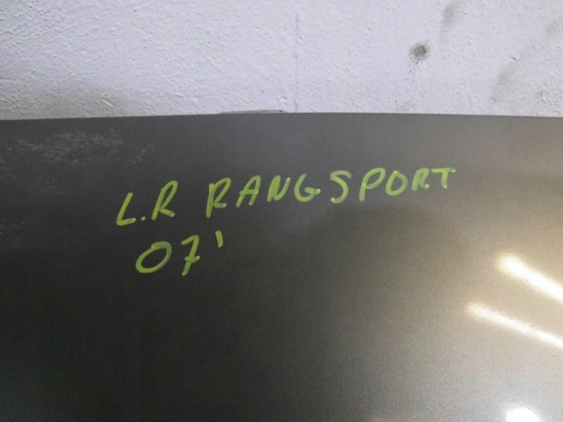 фото №4, Крышка багажника задняя land rover range rover sport s