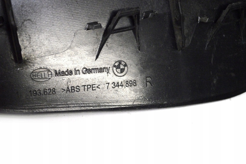 фото №5, Bmw x6 f16 2016 правая сторона другое элементы отделка багажника