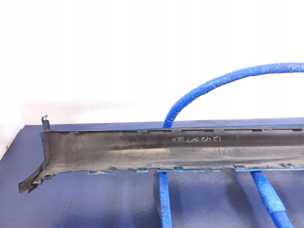 Bmw x5m f85 молдинг поріг ліва c16 в Україні