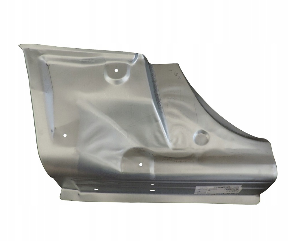 фото №1, Grand vitara 3d 05- ремкомплект поріг поріг правий