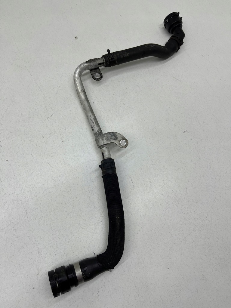 фото №7, Audi a7 a6 c7 3.0 tdi шланг дроти магістраль wody радіатора